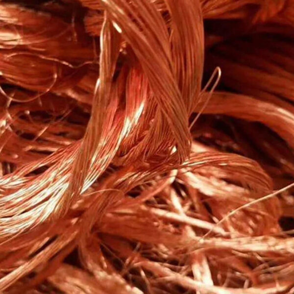 Wholesale Metal Scraps pure millbery copper Copper Wire Scrap /Cooper Ingot /Scrap Copper Price - Image 5