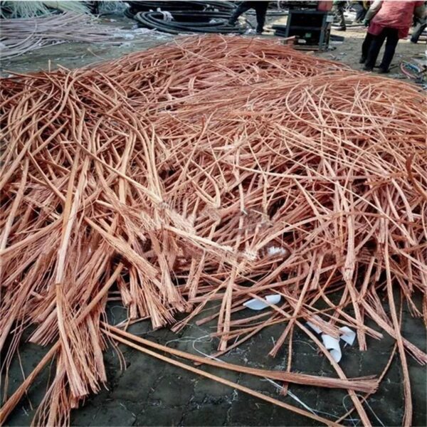 99.99% Pure Copper Wire Scrap Cooper Ingots Scrap Copper Wholesale Best Price - Image 5