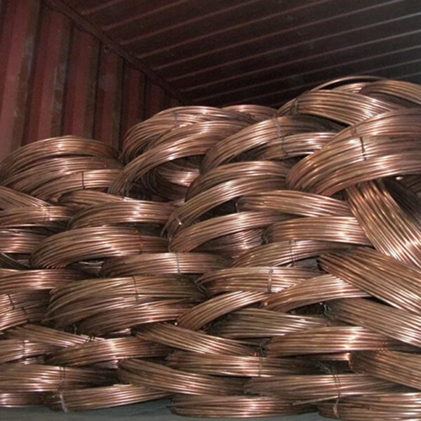 high quality copper wire scrap 99.9% pure copper wire scrap insulated copper wire scrap - Image 5