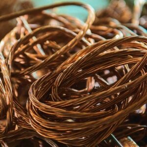 lower price spot goods pure copper wire scrap 99.99% Copper content on sales