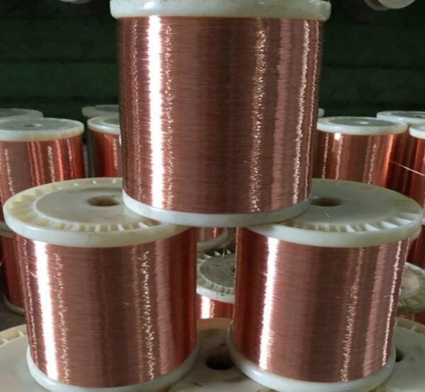 Good Quality Brass Wire C11000 C10200 C26000 C28000 1mm Insulated Copper Wire - Image 5