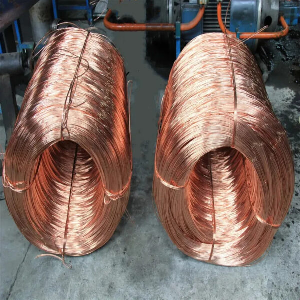 Red Millberry Copper /Copper Scrap Wire Top Quality 99.95%-99.99%/ Scrap Copper Wire with Wholesale Price - Image 5