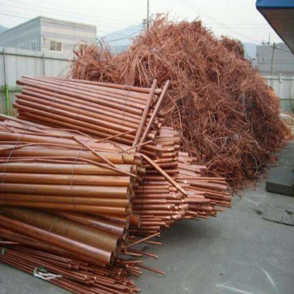 Sell copper wire scrap at the cheapest price purity 99.9% copper - Image 5