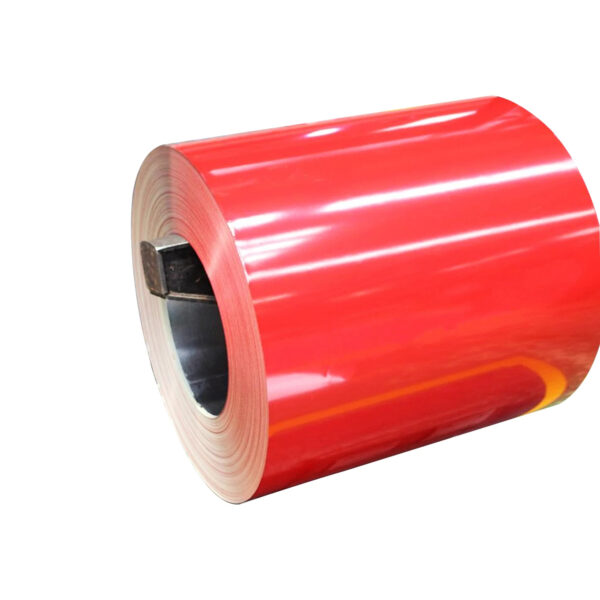 hot-sell Color Coated PPGI Steel Coil metal sheet for roofing sheet and iron tile wholesale factory supply - Image 5