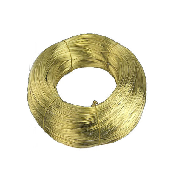 1mm 1.5 mm 2mm 3mm 6mm Copper Wire Brass Wire - Image 2