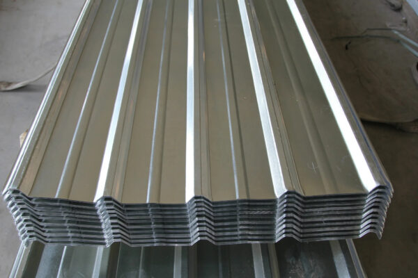 corrugated roof sheet Zinc Coated Galvanized Iron Roofing sheets - Image 5