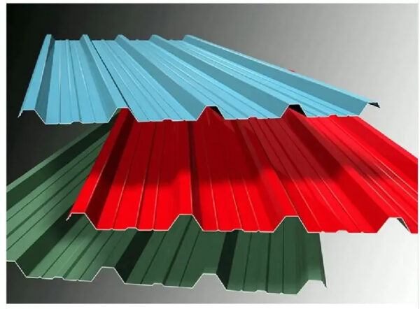 Best Choice Factory Price Prepainted Metal Roofing Sheet Steel Roofing Building Material with Diverse Colors - Image 5