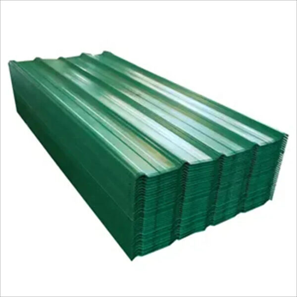 Manufacturers Spot roof Insulation Wave Pressure corrugated Plate color steel Tile Metal sheet Coloured Galvanized Iron sheets - Image 5