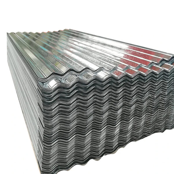 Long Span Iron Sheets Roofing 28gauge Steel Roofing Sheet Galvanized Corrugated - Image 5