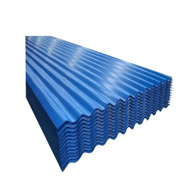 Color Coated Corrugated Roofing Tile Galvanized Steel Sheet/Plate - Image 5