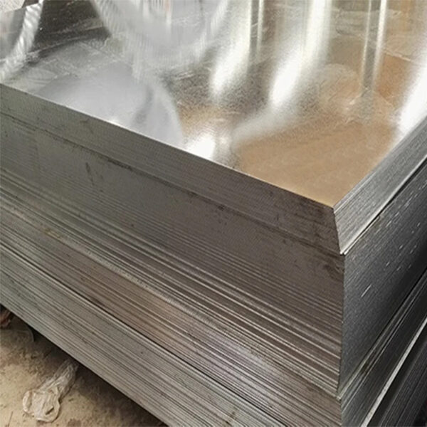 Actual Weight Zinc Coated Steel Sheets Galvanized Corrugated Steel Iron Roofing Tole Sheet For Shed - Image 5