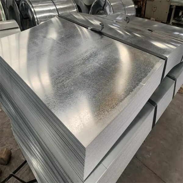 GI SHEET 16 gauge Galvanized steel sheet factory price per kg 4x8000mm prime quality metal supplier - Image 6