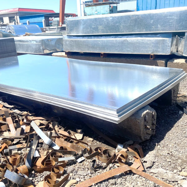 price 2mm 3.5mm 5mm 6mm thickness 4x8 6x8 80x80 a526 36 30 gauge 20 galvanized steel sheet - Image 5