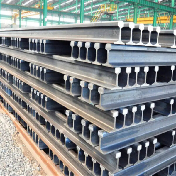 Railway Railroad GB11264-89 Steel Rail Heavy Rails Track Metal Railway Steel Rail Track - Image 5