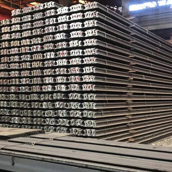 Steel Quality Rail HMS 1&2 Railway Track in Bulk Rail - Image 5