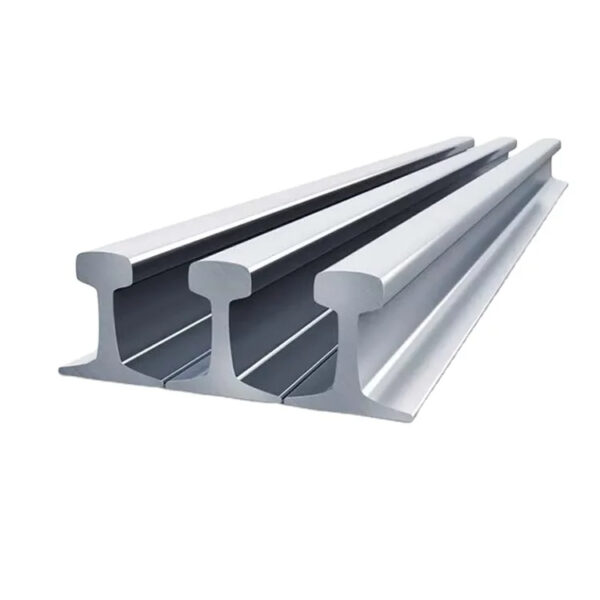 Supplier Wholesale Prices Railroad Steel Rail Heavy Railway Rail and Light Railway Rail Track - Image 5