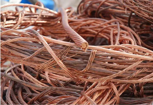 C10200 C10300 99.95%-99.99% insulated mill berry bare bright copper electrical wires scrap - Image 5