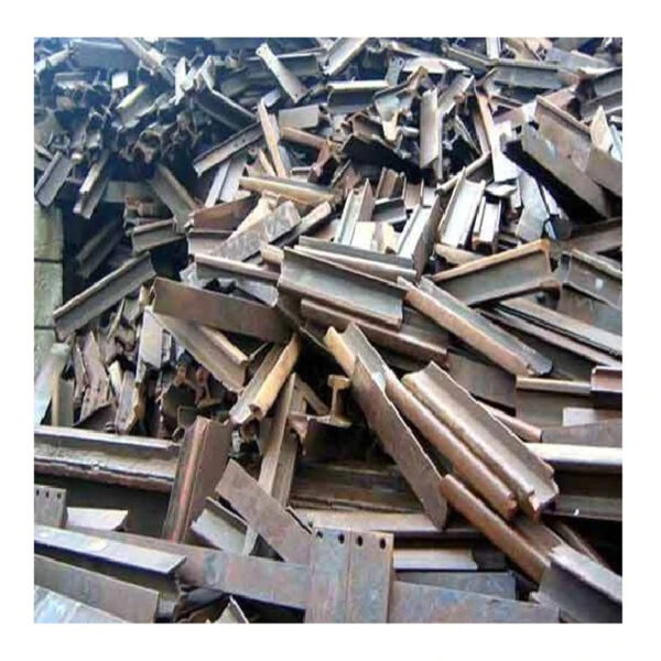 Iron and Steel Used Rails HMS 1/ 2 Scrap/ Metal Scrap Best Price - Image 5