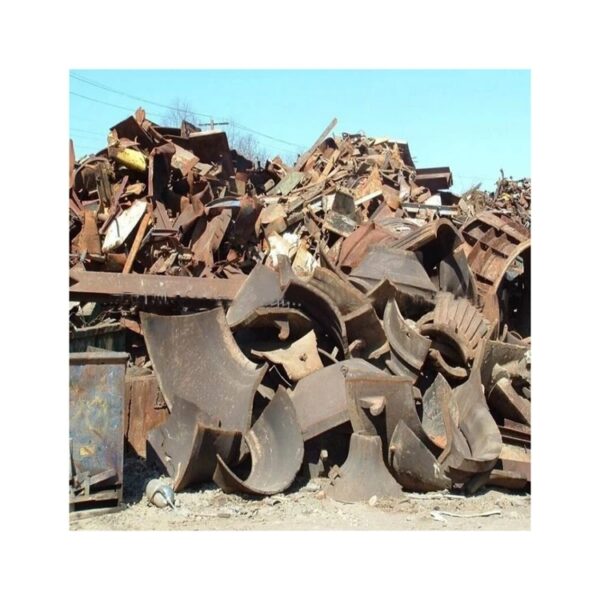 100% Pure Cast Iron Scrap Yard Hms Used Rails For Sale / Iron Scrap Used Rails Wholesale Suppliers - Image 5