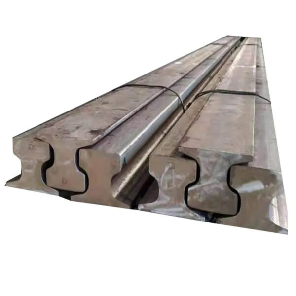 Best Quality Used Rails Scrap R50 R65 Rail Track Metal Railway - Image 5