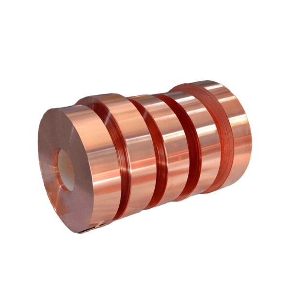 0.01mm thickness electrolytic copper foil and strip Copper Foil for Lithium batteries - Image 5