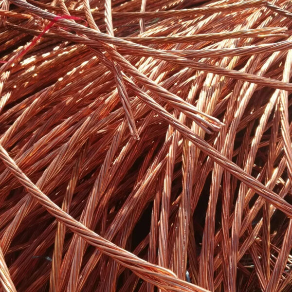 big stock ship anytime Copper Wire Scrap Millberry/Copper Wire Scrap 99.99% for sale Grade ''A'' - Image 5