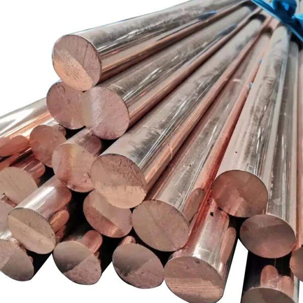 Hot sale C50500 Phosphor Bronze Copper Bar Factory Price Per Kg Brass Rod - Image 5