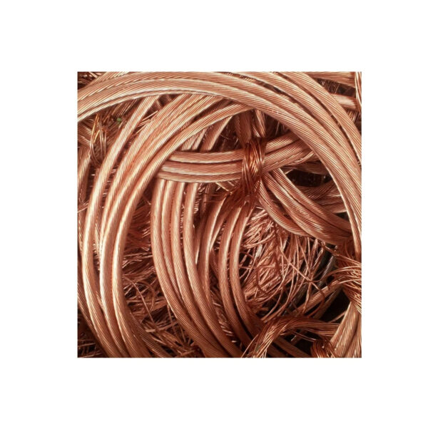 Copper Wire Scrap Millberry/Copper Wire Scrap 99.99% price per ton - Image 5