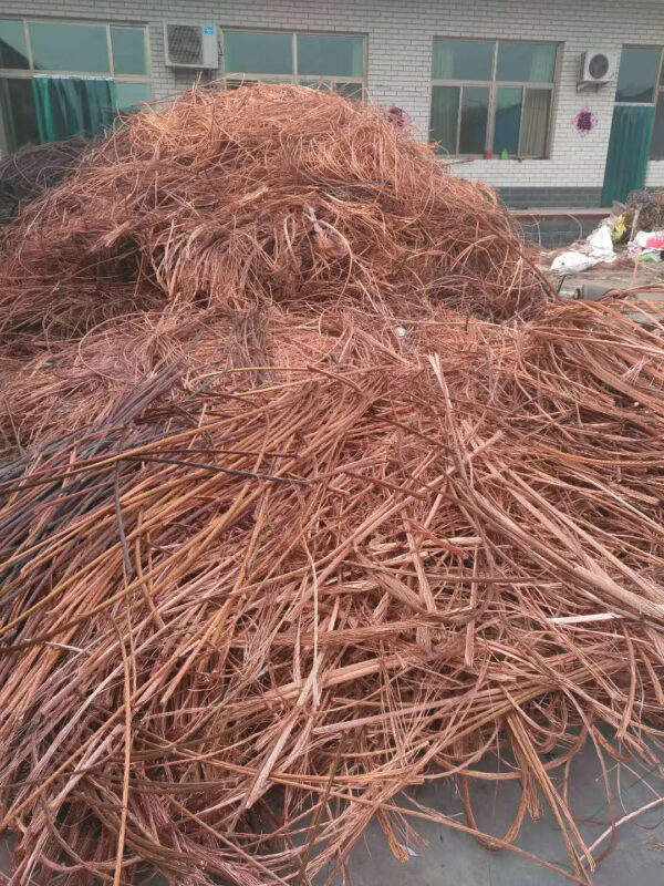 High Quality Cheap Copper Wire Scrap/Millberry 99.99% Copper Wire for sale - Image 5