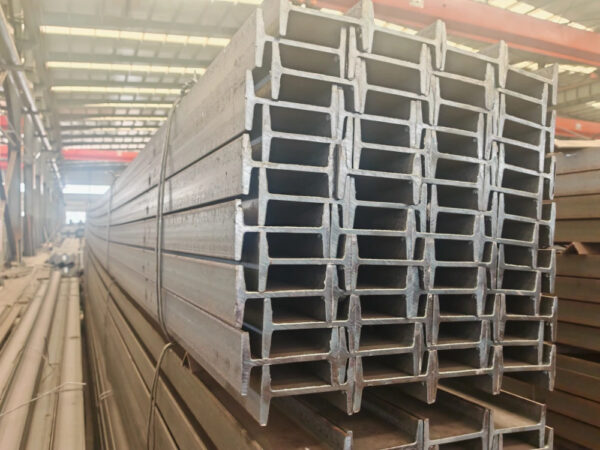 Top Quality Ipe Heb Astm A500 used 6.250 30ft Ep6 H-20 Carbon Steel H-beam M54b30 - Image 5