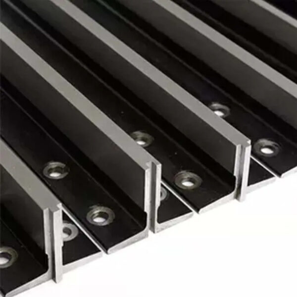 Direct factory price Types T70/B Elevator machined Guide Rail For Sale - Image 5