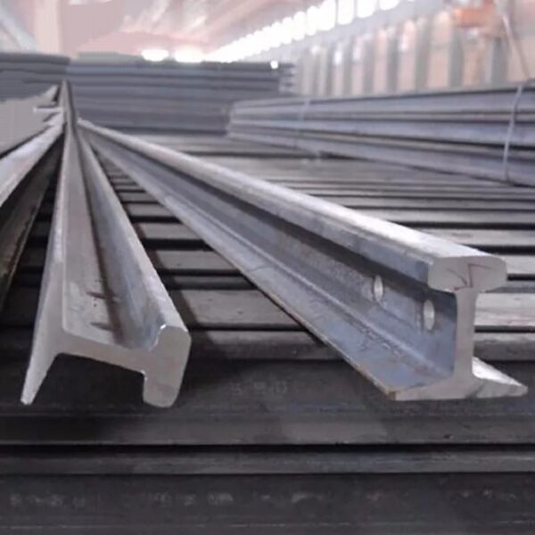 cheap price standard railway train uic60 steel rail for sale - Image 5