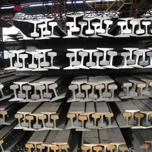 Best Price High Quality Q235b 55q u71mn Railroad Track Railway Steel Rail - Image 5