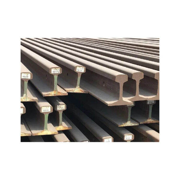 HMS 1 2 Scrap/HMS 1&2 Used Railway Track in Bulk Used Rail Steel Scrap Cheap price - Image 5