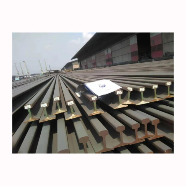 Iron And Steel Used Rails Hms 1/ 2 Scrap Metal Scrap Wholesales Used Rail Scrap Competitive Price In Bulk - Image 5