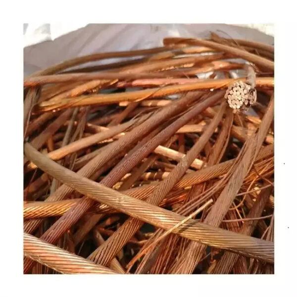 Mill-Berry copper 99.95%- 99.99% Purity Red Copper Metal Wire Scrap - Image 5