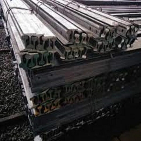 Used Rail Steel Scrap/scrap Train Rail/used Rail Metal Scrap for sale - Image 5