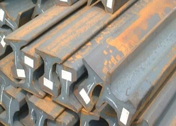 Q235B/55Q Used Rail Track Scrap Railway Steel Rail - Image 5