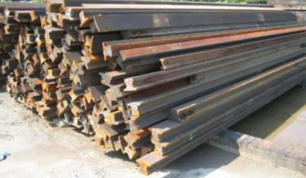 HMS 1&2 Used Railway Track in Bulk Used Rail/Steel Quality Used Rail Scrap HMS 1 2 Scrap/HMS 1&2 - Image 5