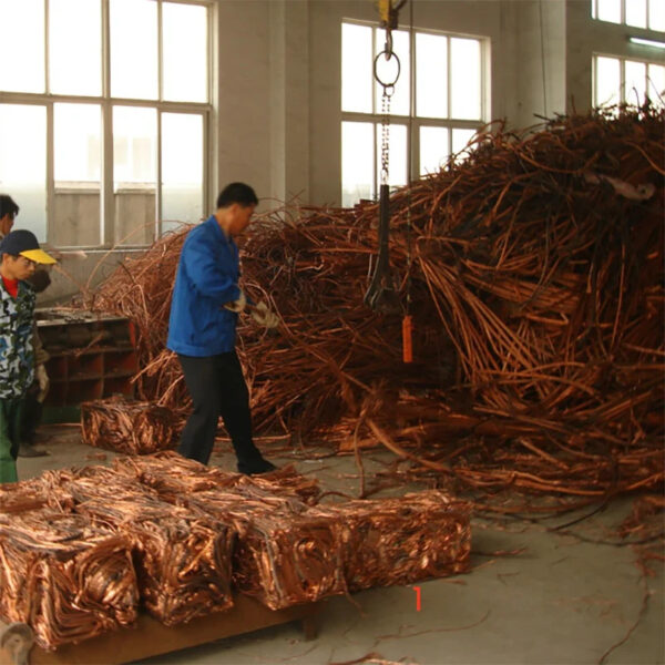 High Purity Copper Wire Scrap copper plate 99% for Bulk Price - Image 5