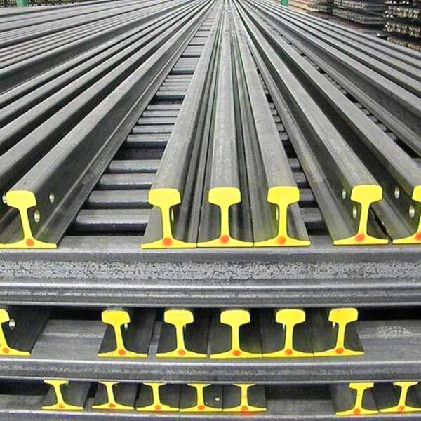 steel rail r65 uic 54e1 prices r50 post and industrial din used train 22 kg - Image 4