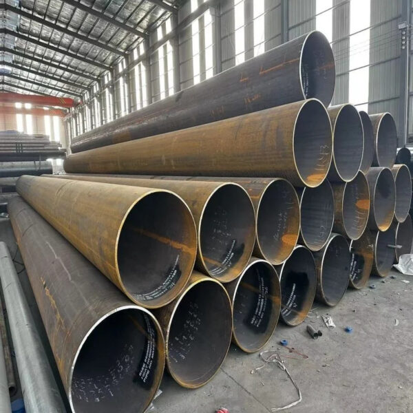 ASTM A36 A53 A192 Q235 Q235B Seamless Carbon Steel Pipe Tubes API 5L Gr. B Sch40s Grade B DIN 12m Stainless Steel Drill Pipe - Image 5