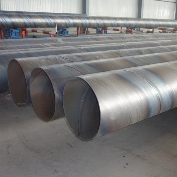 Hot Rolled Carbon Steel Pipe 1.2-5.0mm St37 St44 St52 Q235 Square/Rectangular Hydraulic/Boiler Drill AISI Bending Ready - Image 5