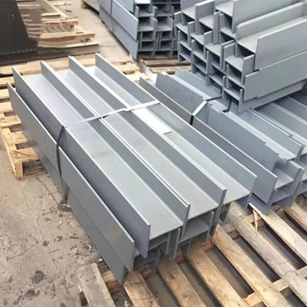 Suppliers' Mild Universal Structural SS400 Q235B Steel H-Beams H-I Iron Beam At Competitive Price ASTM Standard - Image 5