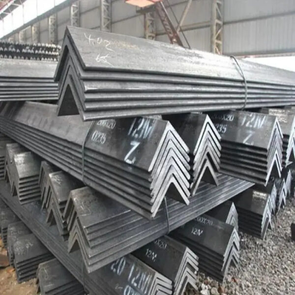 Factory Price Hot-rolled Q235B Carbon steel Angle steel 0.5-8mm Material Angle steel Cutting Structure Price - Image 5