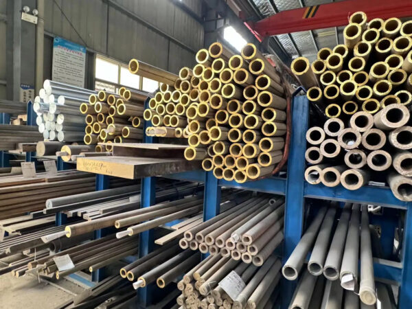 CNC Machining Copper Alloy Superior C83600 Copper Pipe High Precision Tin Bronze Pipe - Image 5