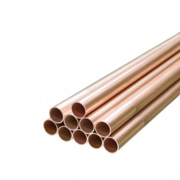 Seamless Copper Tube Air Conditioner And Refrigeration Equipment Copper Pipe C1100 Copper Pancake Coil For Refrigerator - Image 5