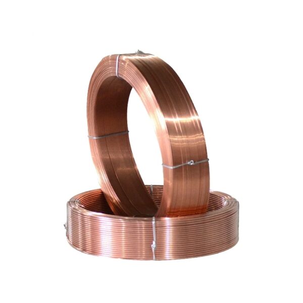 Factory Direct Supply Tinsel Copper Wire Copper Welding Wire - Image 5