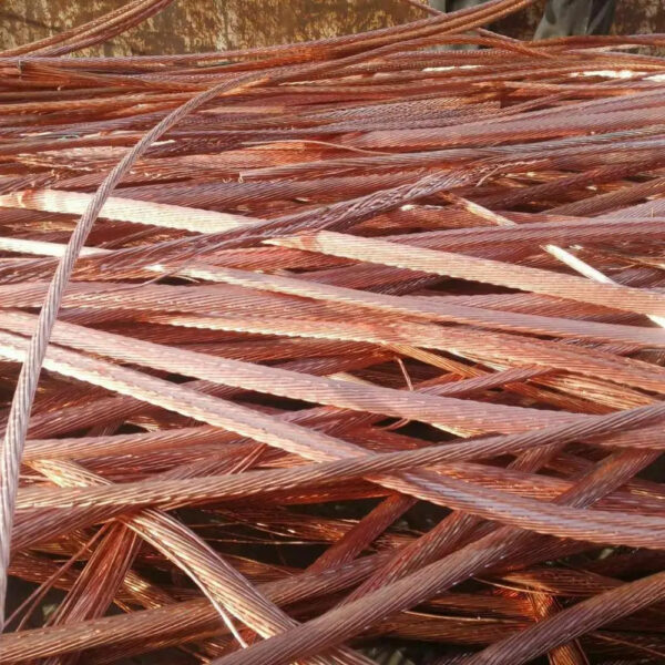 Supplier Metal Scraps pure millbery copper Copper Wire Scrap /Cooper Ingot /Scrap Copper - Image 5