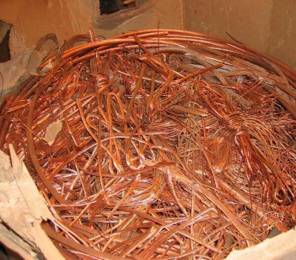 Copper Wire Scrap Millberry Copper 99.9% - Image 5